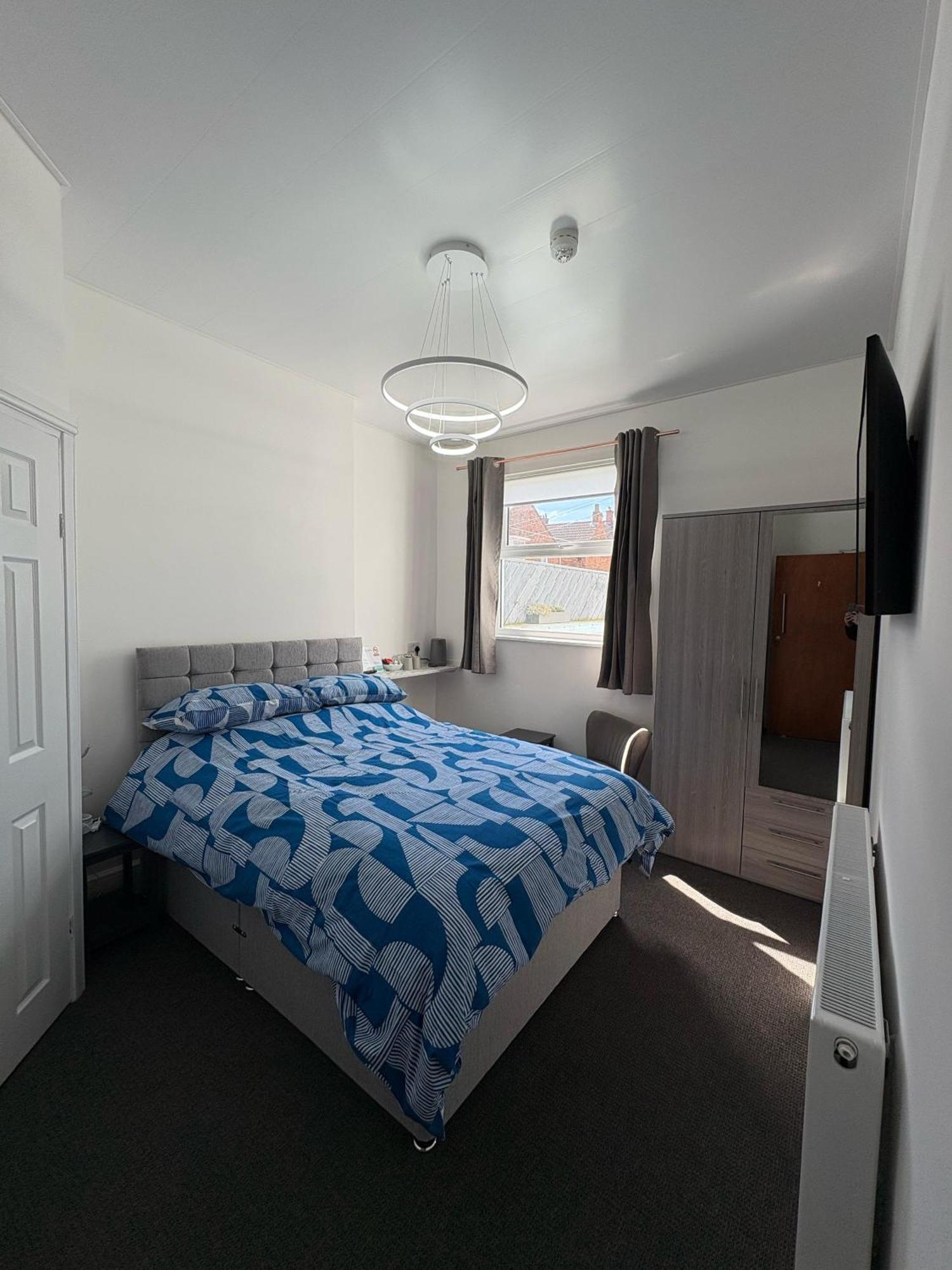 Ashburnam Guest House Хорнсий Екстериор снимка